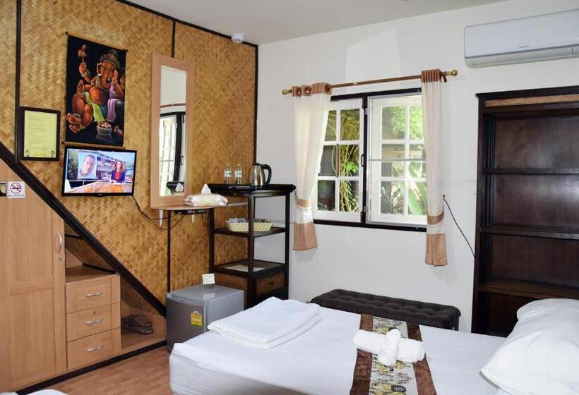 Апартаменты 2 Спальни, Homestay Chiang Rai