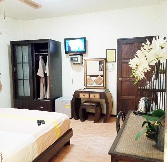 Апартаменты 2 Спальни, Homestay Chiang Rai