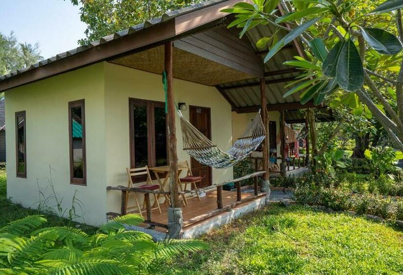 Бунгало Deluxe, Isara Lanta Beach Resort
