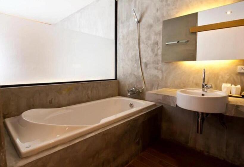 اتاق سوپریور, The Now Hotel   Sha Extra Plus