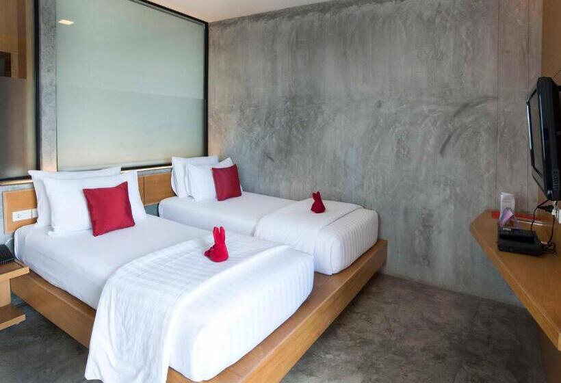 اتاق سوپریور, The Now Hotel   Sha Extra Plus