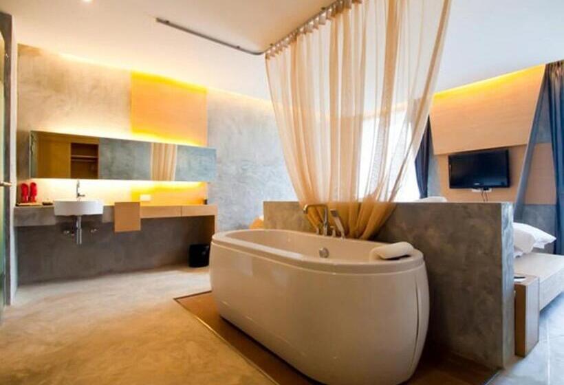 اتاق لوکس, The Now Hotel   Sha Extra Plus