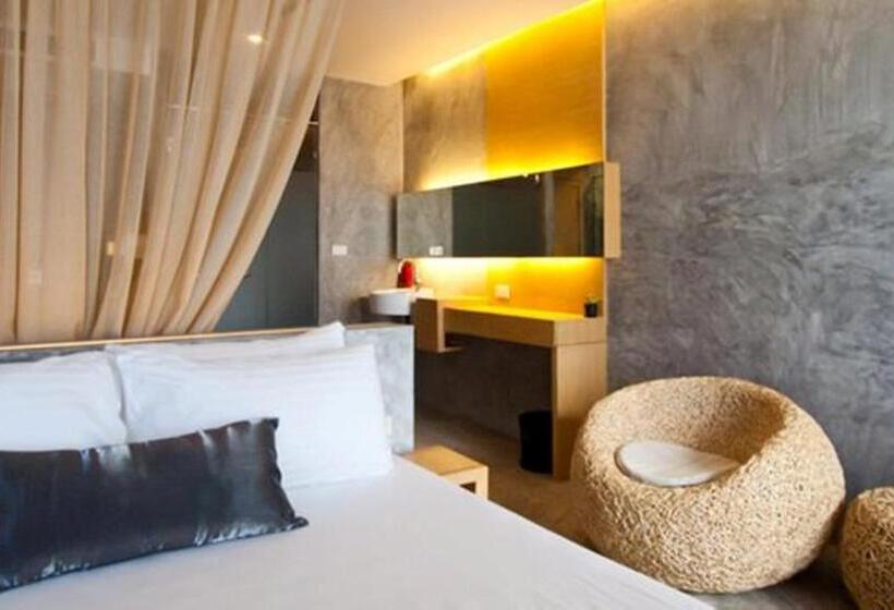 اتاق لوکس, The Now Hotel   Sha Extra Plus