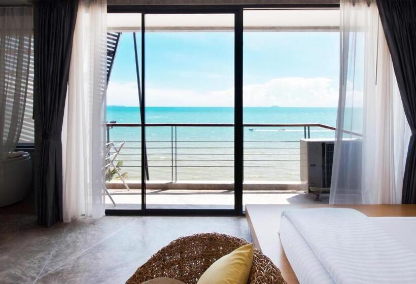 Suite Sea View, The Now Hotel   Sha Extra Plus