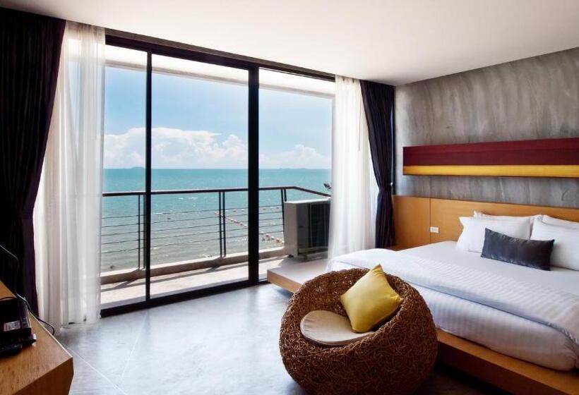 Suite Sea View, The Now Hotel   Sha Extra Plus