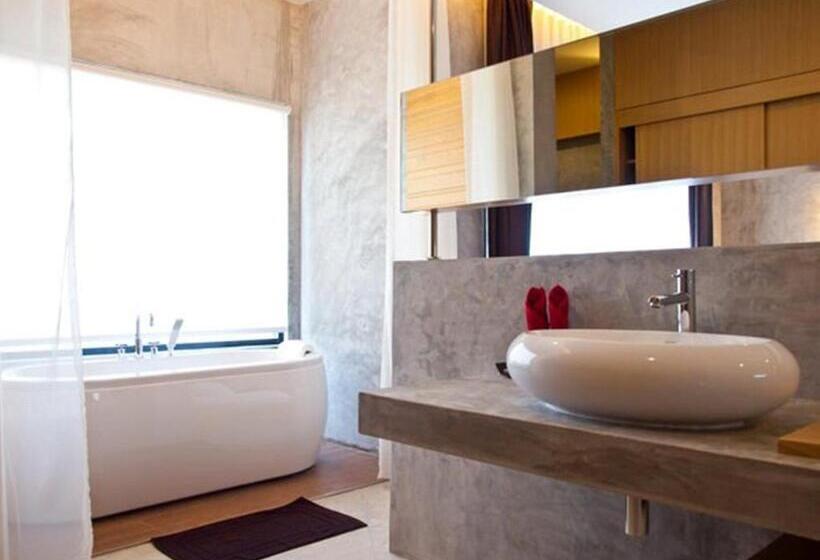اتاق اجرایی, The Now Hotel   Sha Extra Plus