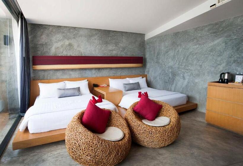 سوییت, The Now Hotel   Sha Extra Plus