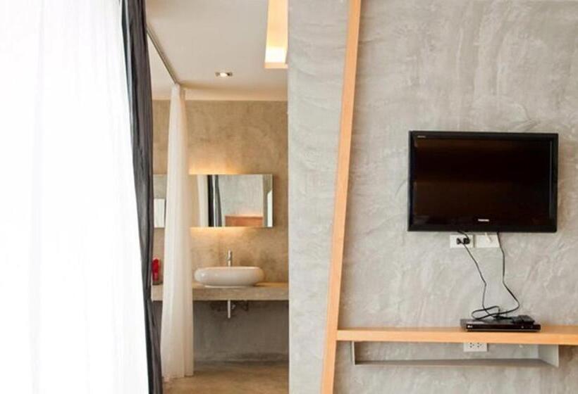 سوییت, The Now Hotel   Sha Extra Plus