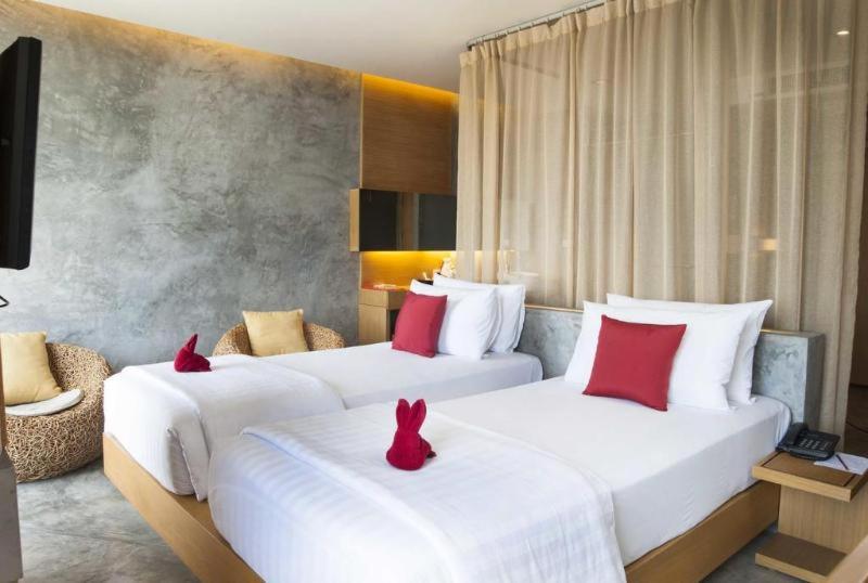 اتاق استاندارد, The Now Hotel   Sha Extra Plus