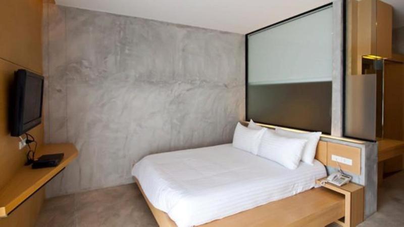 اتاق استاندارد, The Now Hotel   Sha Extra Plus