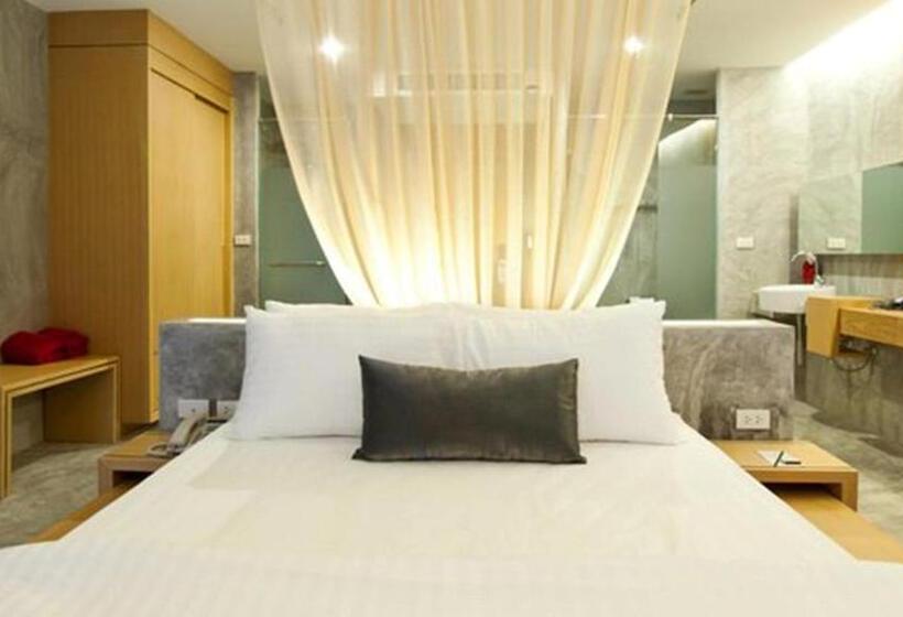 اتاق لوکس, The Now Hotel   Sha Extra Plus