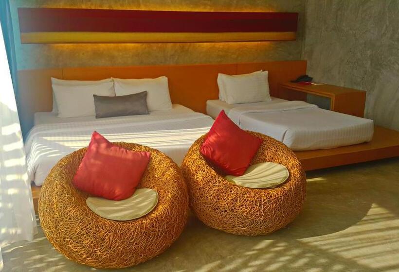 جناح, The Now Hotel   Sha Extra Plus
