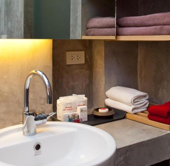 اتاق سوپریور, The Now Hotel   Sha Extra Plus