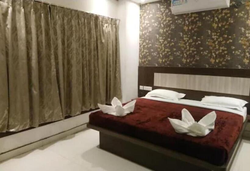 Номер Deluxe, Mor Hotel Home Town  Lift  Wifi With Restaurant Facilities  Near Temple & Golden Beach Best Selling