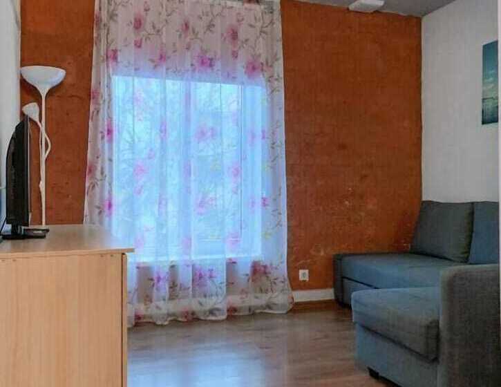 آپارتمان 1 خوابه, Apartment Vyborg