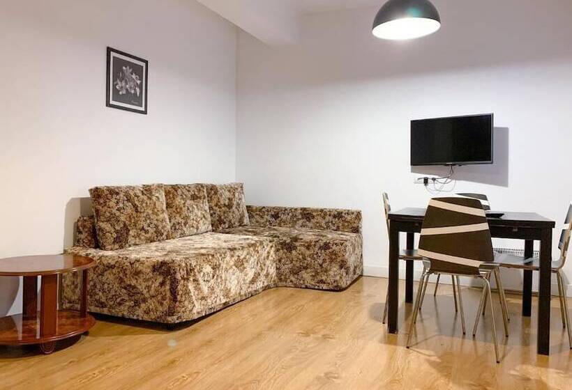 آپارتمان 1 خوابه, Apartment Vyborg