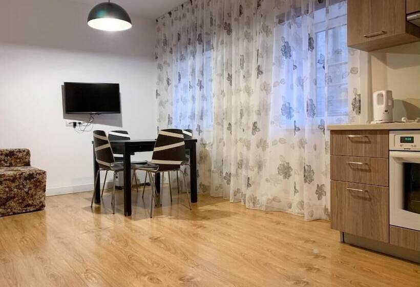 آپارتمان 1 خوابه, Apartment Vyborg