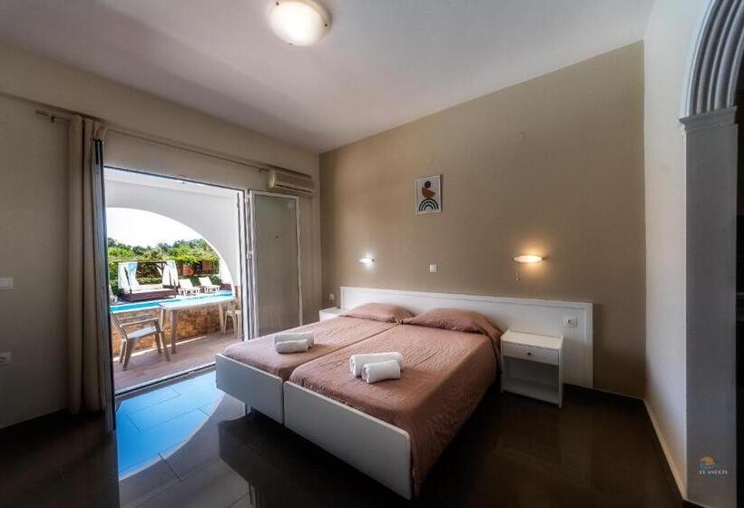 디럭스 스튜디오, Chandris Apartments