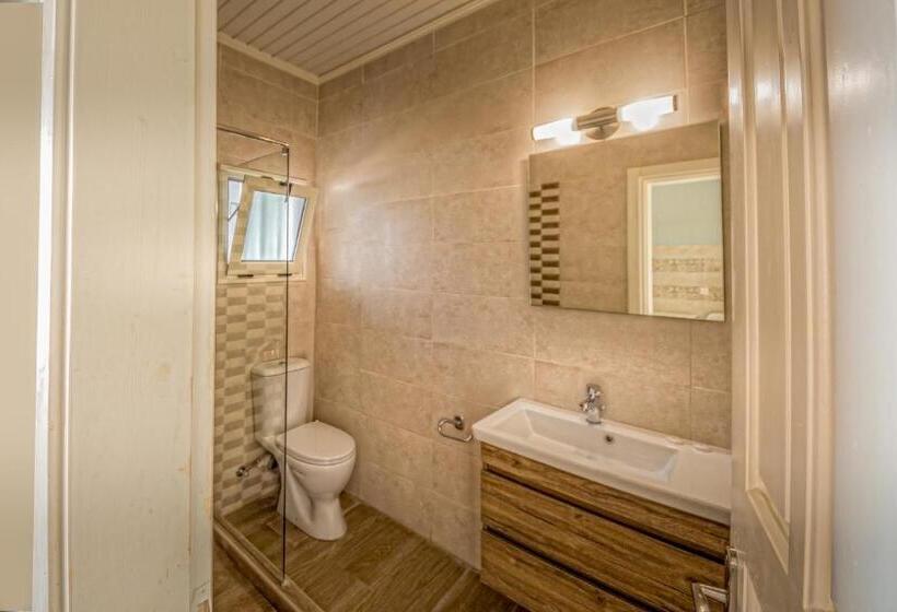 침실 1개 디럭스 아파트, Chandris Apartments