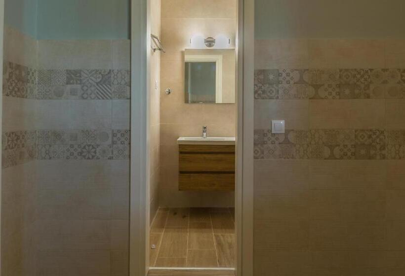 침실 1개 디럭스 아파트, Chandris Apartments