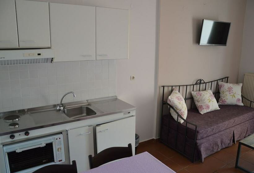 Семейные Апартаменты, Diamond Palace Apartments