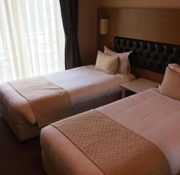 اتاق استاندارد, City Hotel Plovdiv