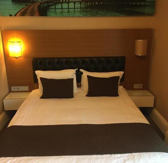 اتاق استاندارد یک نفره, City Hotel Plovdiv