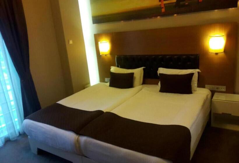 اتاق استاندارد, City Hotel Plovdiv