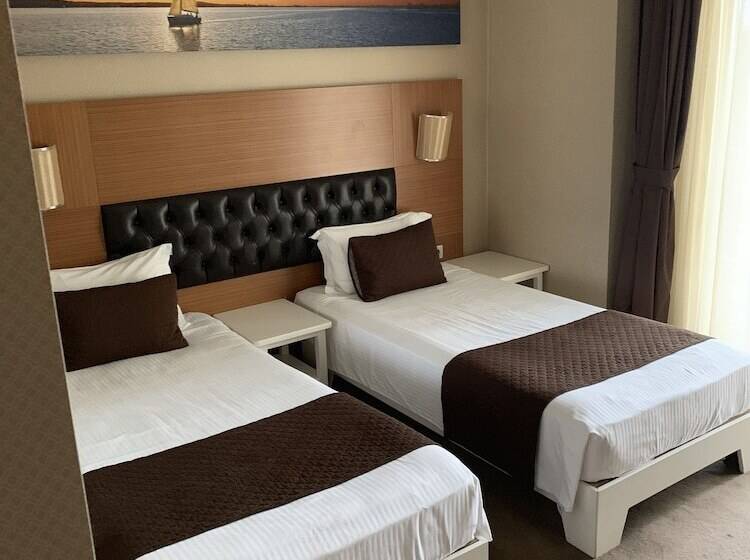 اتاق لوکس, City Hotel Plovdiv