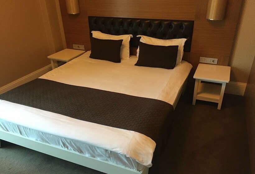 اتاق لوکس, City Hotel Plovdiv