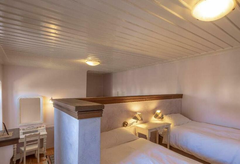 Family Suite, Archontiko Parnassus Dadi