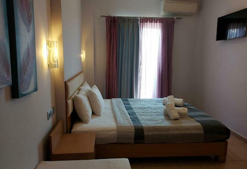 اتاق استاندارد, Epavlis Eleftheriadi