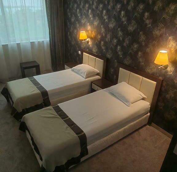 اتاق استاندارد, Rovno