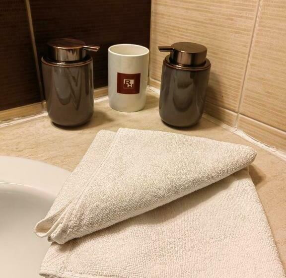 اتاق استاندارد, Rovno