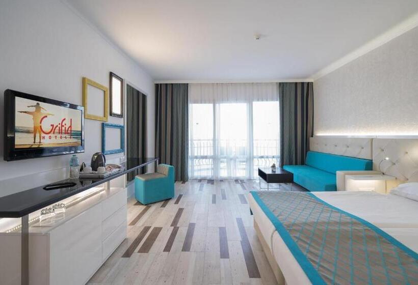اتاق اکونومی, Sentido Marea Hotel   24 Hours Ultra All Inclusive & Private Beach