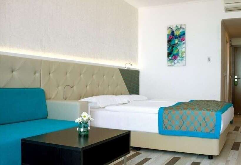 اتاق استاندارد با چشم‌انداز پارک, Sentido Marea Hotel   24 Hours Ultra All Inclusive & Private Beach
