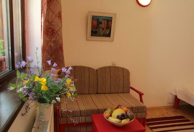 Номер Стандарт, арт комплекс горски дом   трявна