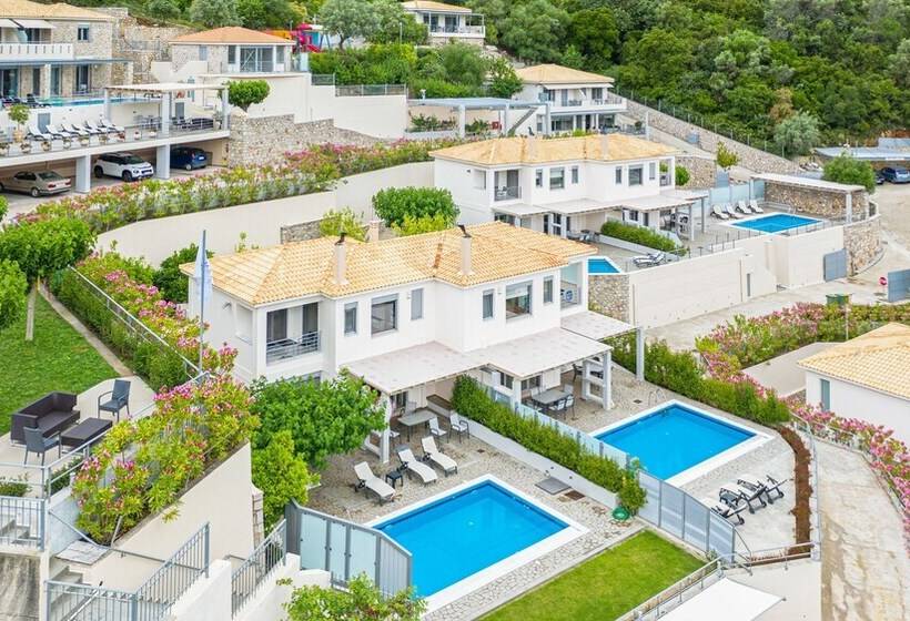 Вилла Premium 2 Спальни, Thealos Village