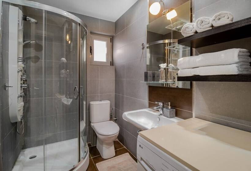 Апартаменты Комфорт 1 Спальня, Thealos Village