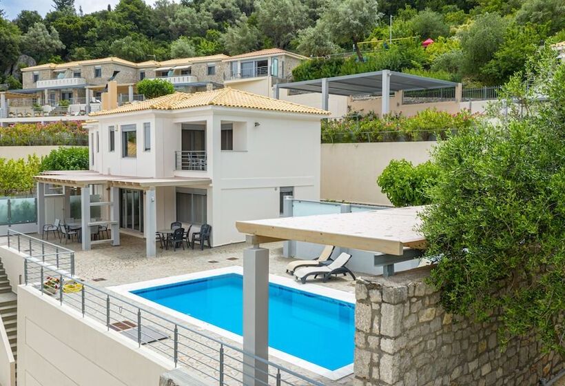 Вилла Premium 2 Спальни, Thealos Village