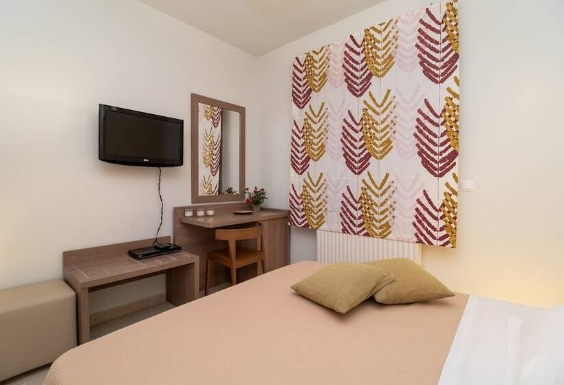 Апартаменты Комфорт 1 Спальня, Thealos Village