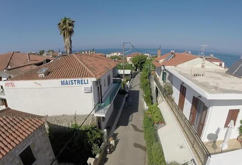 Апартаменты 1 Спальня, Maistreli Hotel Apartments