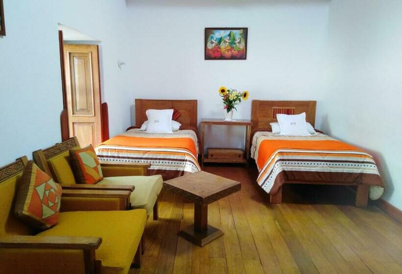 스탠다드 룸, Casa San Pedro Cusco