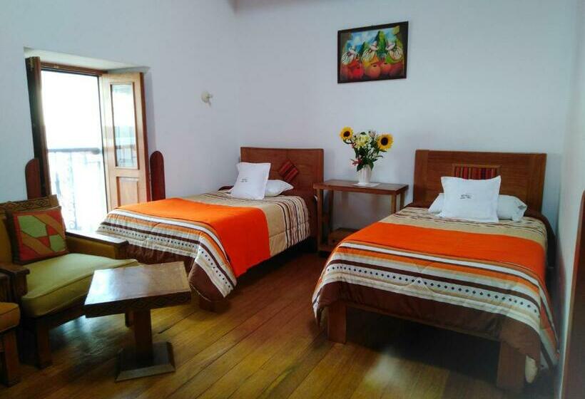 스탠다드 룸, Casa San Pedro Cusco