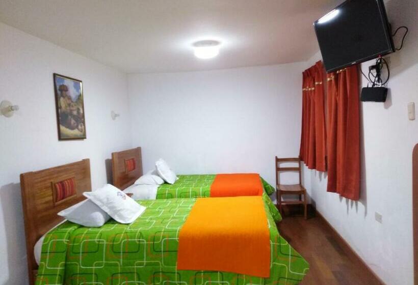 스탠다드 룸, Casa San Pedro Cusco