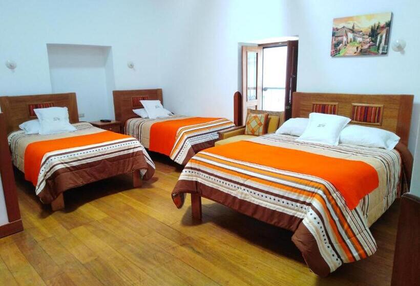 패밀리 룸, Casa San Pedro Cusco