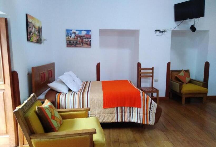 스탠다드 룸, Casa San Pedro Cusco