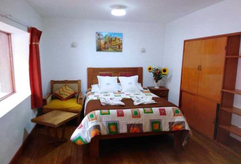 스탠다드 룸, Casa San Pedro Cusco