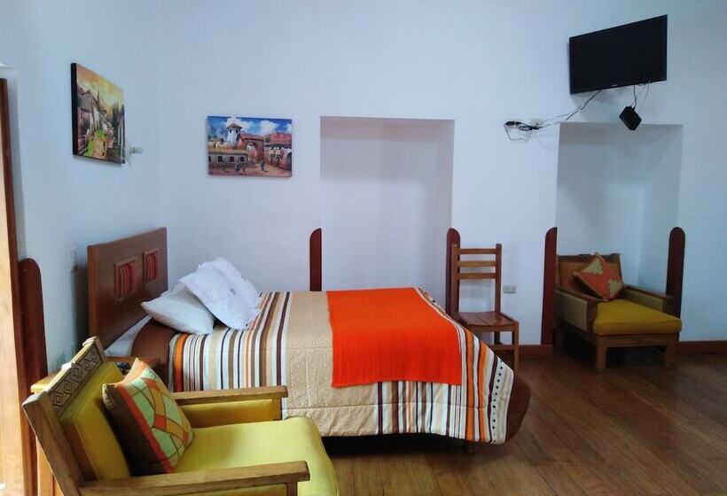 스탠다드 룸, Casa San Pedro Cusco