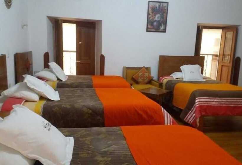 4인용 스탠다드 룸, Casa San Pedro Cusco